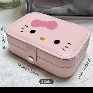 Hello Kitty Jelwrey Box
